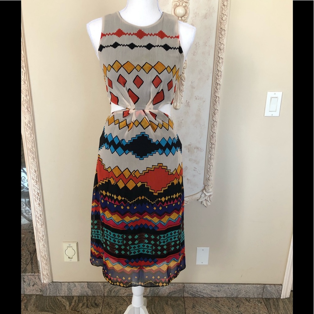 ZARA BEAUTIFUL DRESS